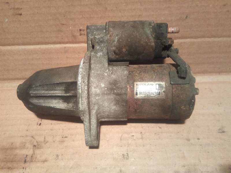 NISSAN X-Trail T30 (2001-2007) Starter Motor 233008H500 25602682