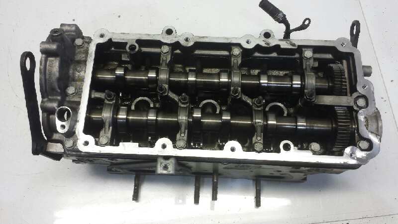 AUDI A6 allroad C6 (2006-2011) Engine Cylinder Head 0594AG 25600393