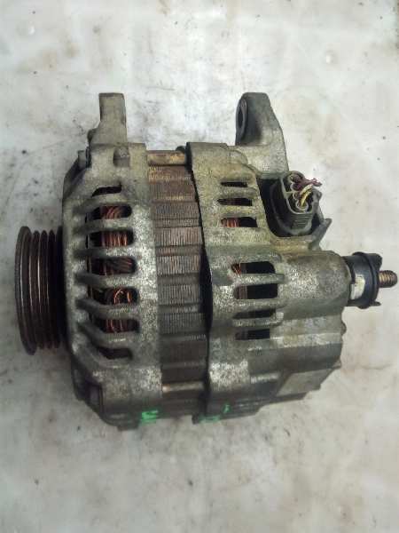 SKODA Octavia 2 generation (2004-2013) Alternator MD360635 25601594