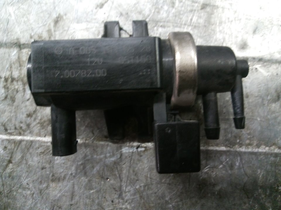 MERCEDES-BENZ A-Class W169 (2004-2012) Соленоидный клапан A0051535528, 70078200 18610906