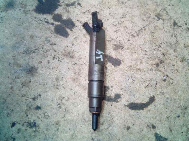 AUDI A3 8L (1996-2003) Fuel Injector 0432193696, 028130202P 18492454