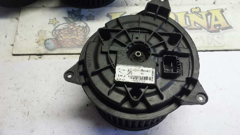 JAGUAR X-Type 1 generation (2001-2009) Heater Blower Fan 157H18456BD 25599690