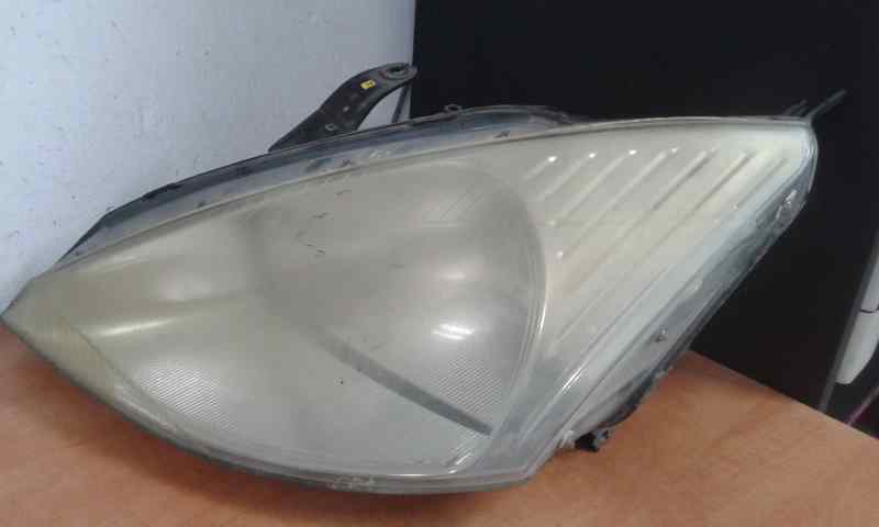 PEUGEOT Boxer 2 generation (1993-2006) Phare avant gauche 25601281