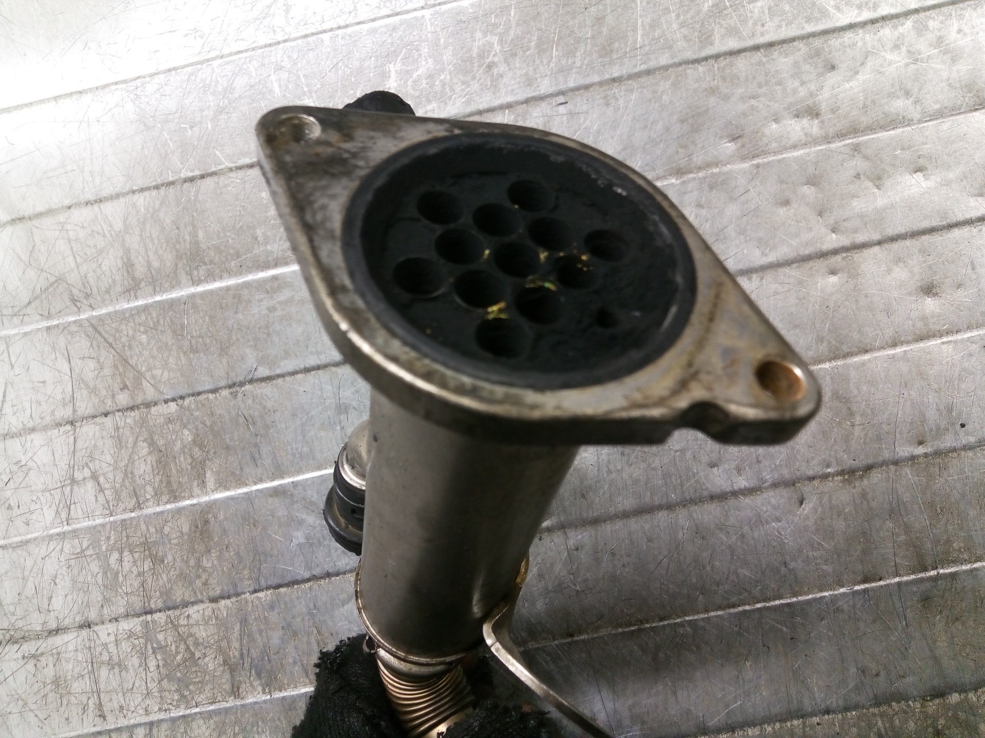 FORD Mondeo 4 generation (2007-2015) EGR hűtő 993062H 25603440