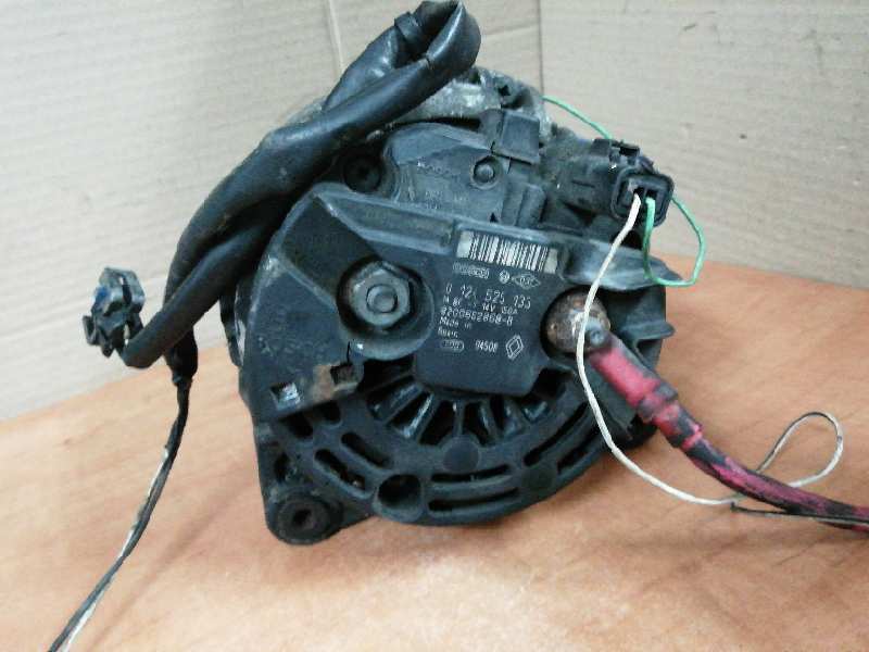 RENAULT Master 2 generation (1997-2010) Generator 8200692868B 25601607