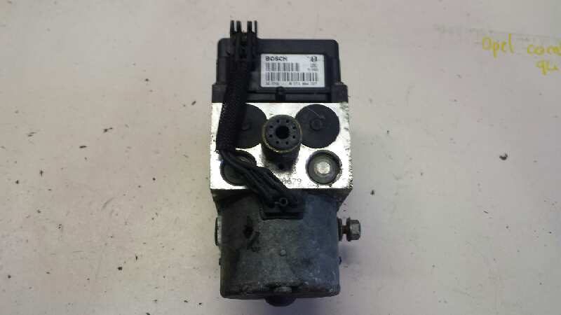 PEUGEOT 306 1 generation (1993-2002) ABS pump 0273004227 25599048