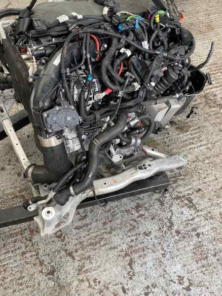 BMW 7 Series G11/G12 (2015-2023) Motor B57D30A 24005134