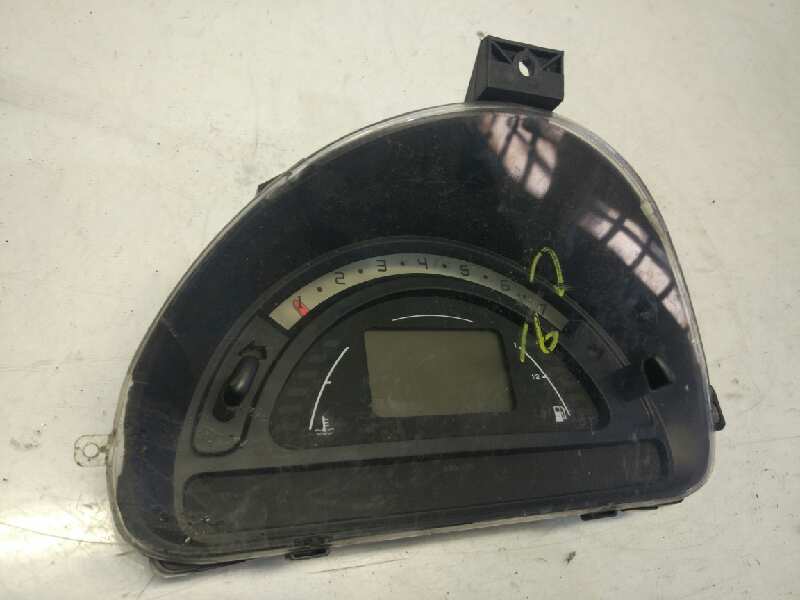 CITROËN C2 1 generation (2003-2009) Speedometer P9652008280G 25600871