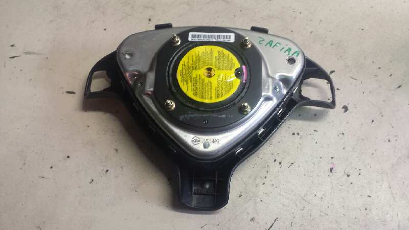 OPEL Zafira B (2005-2010) Other Control Units B023790001 25599508