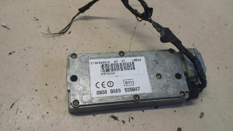 MERCEDES-BENZ M-Class W164 (2005-2011) Other Control Units 08880889020047 18418982