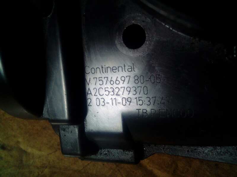 MINI Cooper R56 (2006-2015) Throttle Body V75766978005, A2C53279370 18490197