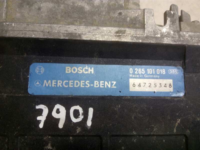 MERCEDES-BENZ A3 8L (1996-2003) ABS Pump 0265101018 25597856