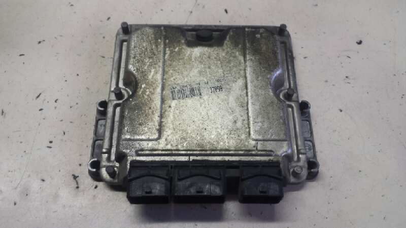 FIAT 2 generation (2002-2012) Motora vadības bloks 9644853080 25599899