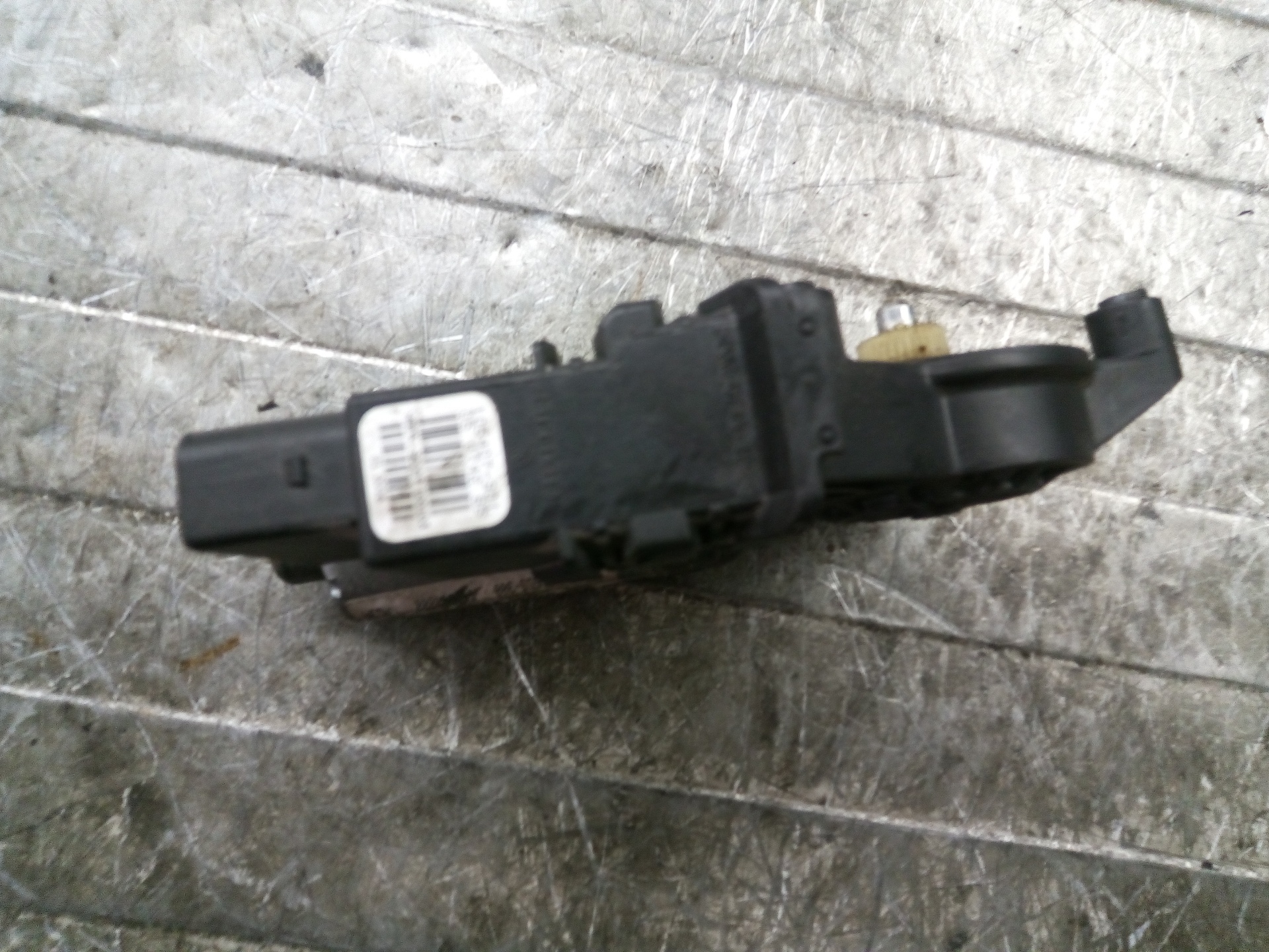 VOLKSWAGEN Passat Variant 1 generation (2010-2024) Motor de control geam ușă  dreapta spate 3B9839752BF 25603702