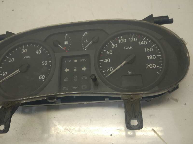 CITROËN Xsara 1 generation (1997-2004) Speedometer 8200279062 25600846