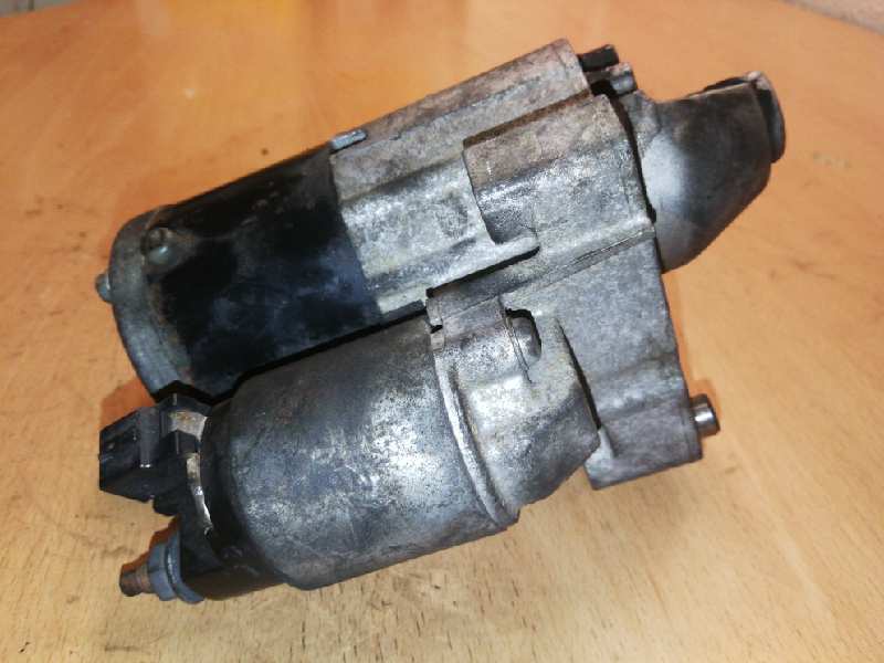 PEUGEOT 207 1 generation (2006-2009) Starter Motor 75500178004 25601606