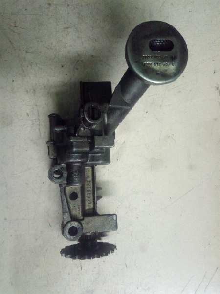 AUDI Megane 2 generation (2002-2012) Oil Pump 77006002520 18477116