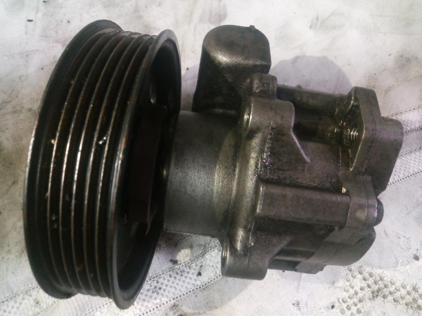 AUDI TT 8N (1998-2006) Power Steering Pump 7690955107, 8N0145154A 18541542