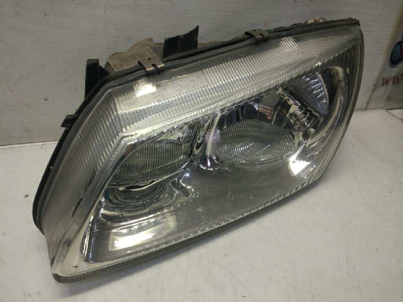 VAUXHALL 1 generation (2002-2013) Phare avant gauche 25600760