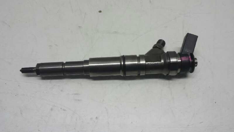 RENAULT 1 generation (1996-2010) Fuel Injector 0445110080 25600470