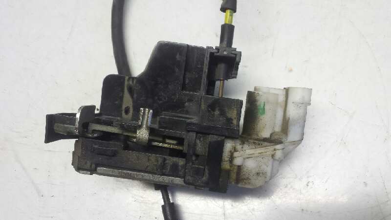 FIAT 1 generation (2001-2008) Front Right Door Lock 25600647