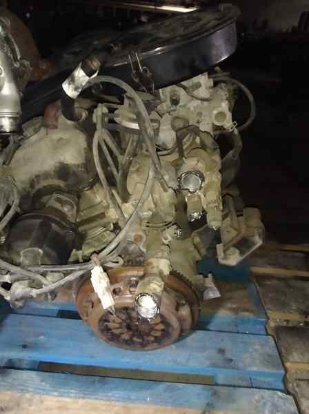 HONDA Accord 3 generation (1985-1989) Engine G10B 25600533