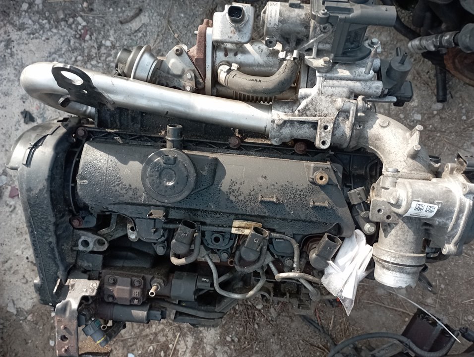 NISSAN Juke YF15 (2010-2020) Engine K9K410, K9KB410 18786265