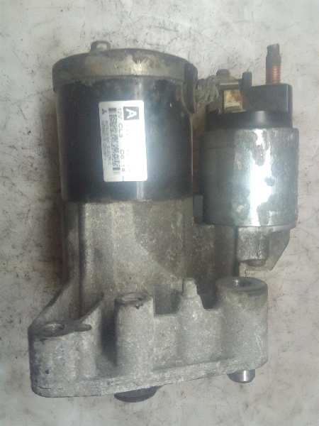 PEUGEOT 207 1 generation (2006-2009) Starter Motor V75500178004 25601646