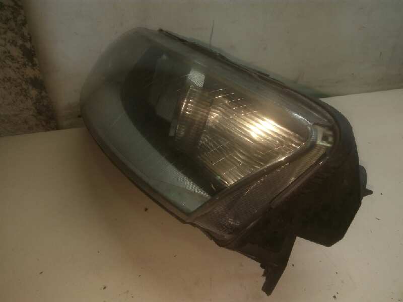 TOYOTA E90/E91/E92/E93 (2004-2013) Front Left Headlight 25599155