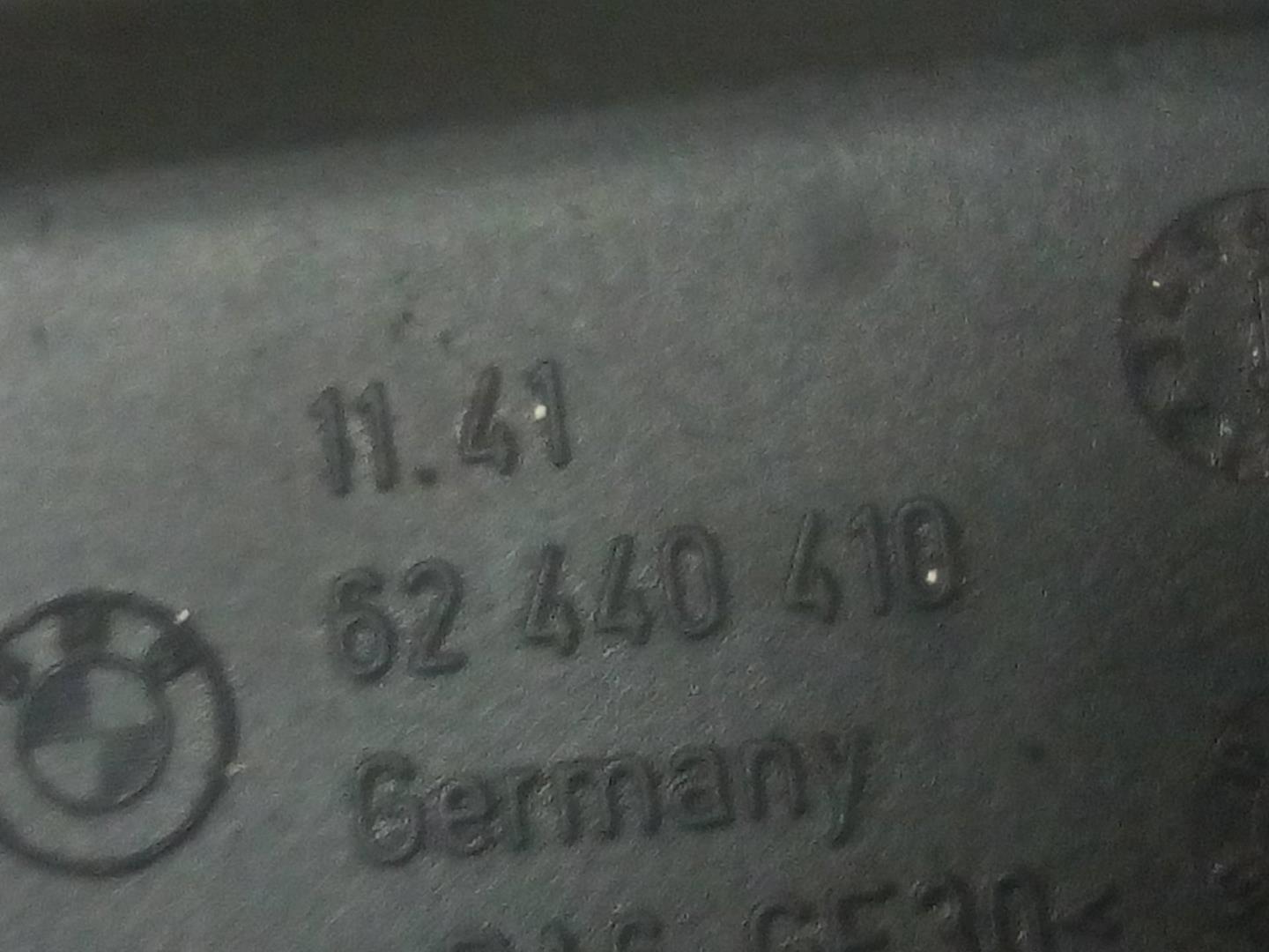 BMW 3 Series Gran Turismo F34 (2013-2017) Другие части внутренние двигателя 62440410, 1141 18538610
