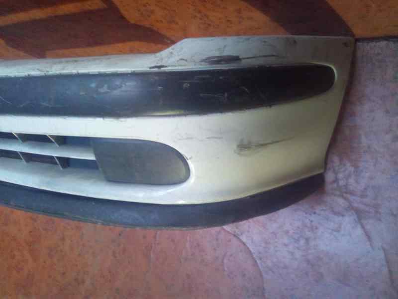 AUDI Megane 1 generation (1995-2003) Front Bumper 7700834253 25591543