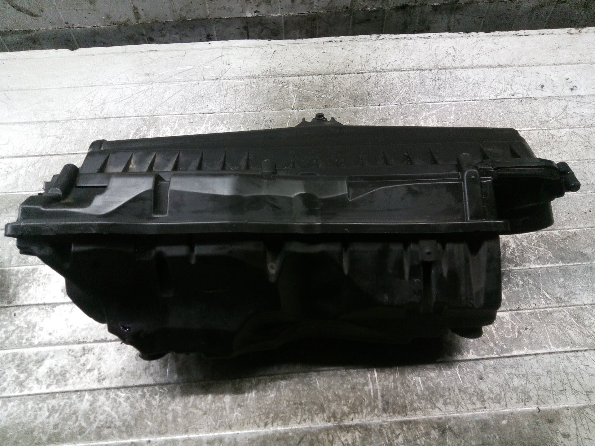 PEUGEOT 207 1 generation (2006-2009) Other Engine Compartment Parts V753482280 25603131