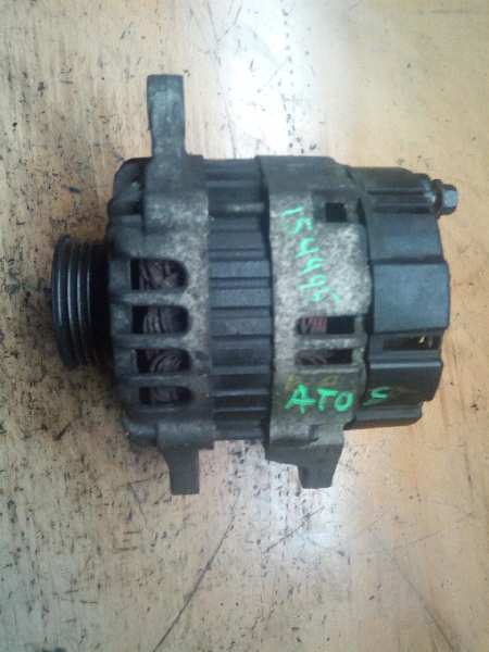 VAUXHALL E81/E82/E87/E88 (2004-2013) Alternator 3730002551 25601687