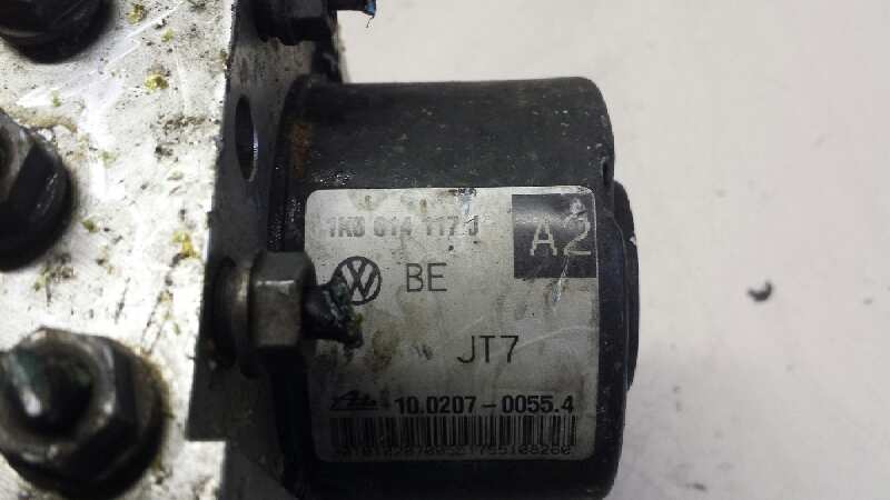 SEAT Leon 2 generation (2005-2012) ABS pump 1K0614117J 25599131