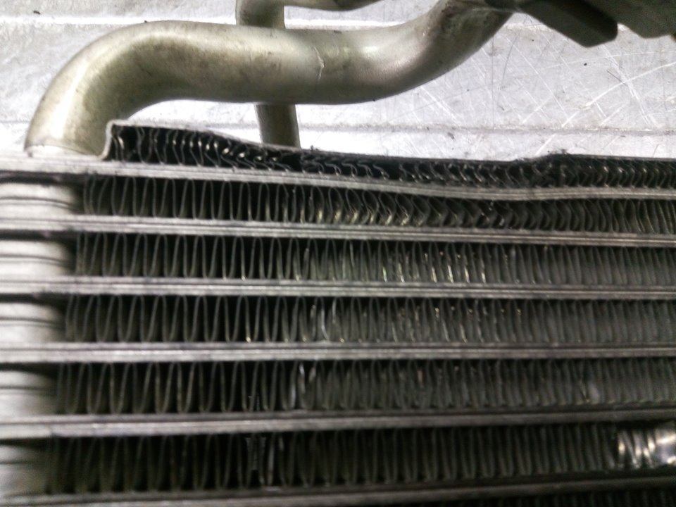 TOYOTA 1 generation (2010-2024) Gaisa kondensācijas radiators A2118300962 25604191