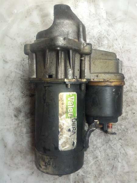 PEUGEOT 407 1 generation (2004-2010) Starter Motor 5802V7 25601840