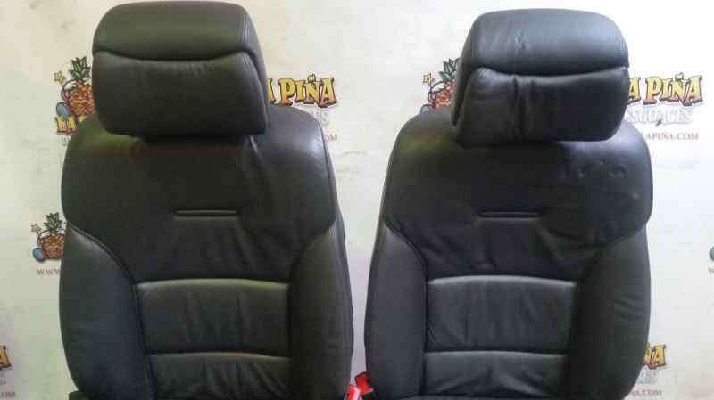 AUDI A8 D3/4E (2002-2010) Front Left Seat PIELNEGRO 24004101