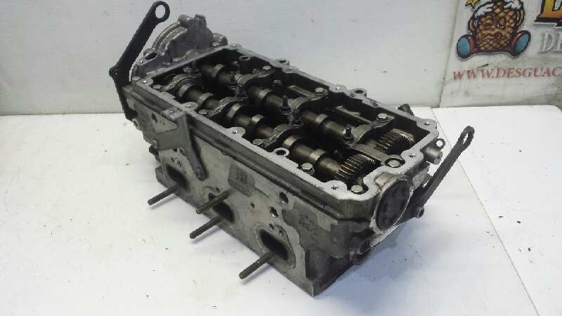 AUDI A6 allroad C6 (2006-2011) Engine Cylinder Head 0594AG 25600393