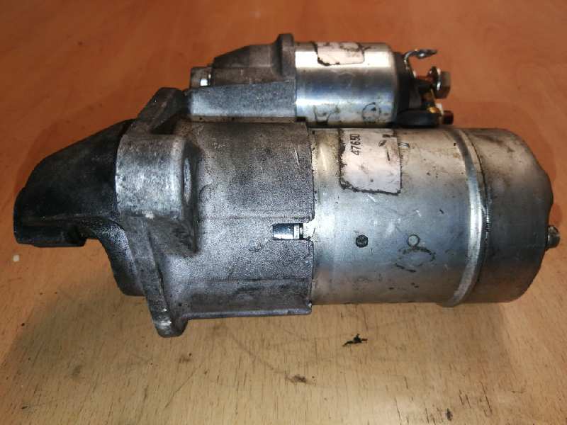 OPEL Astra J (2009-2020) Starter Motor 4765D 25601574