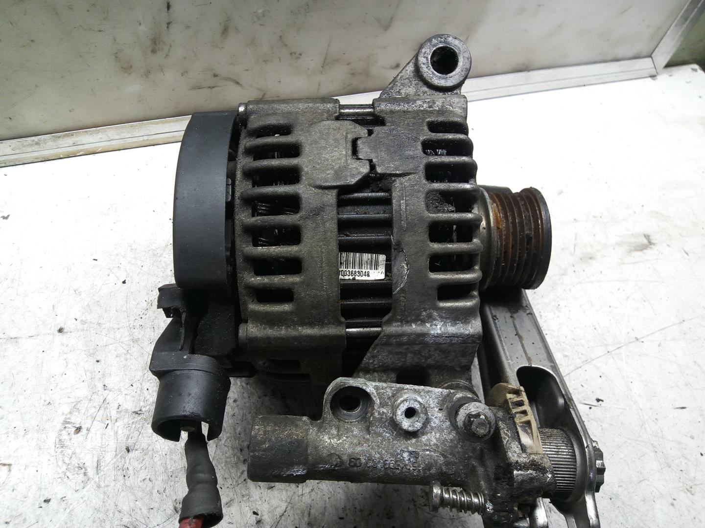 MINI Cooper R56 (2006-2015) Generatorius V75756508001, 0121615027 18527736