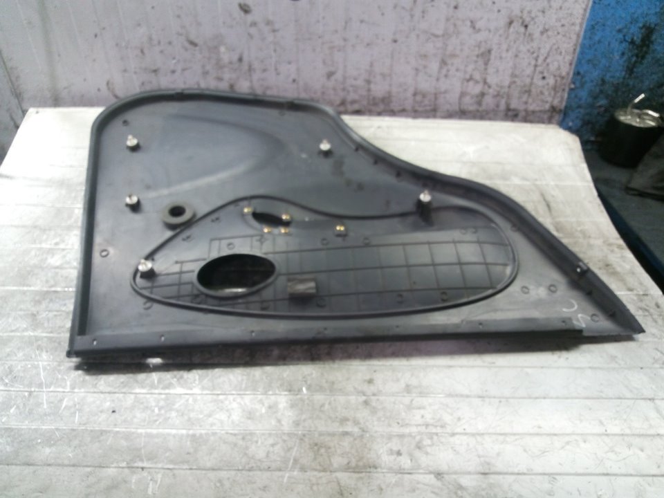 PONTIAC 1 generation (2002-2013) Rear Right Door Panel 96571957 25604087