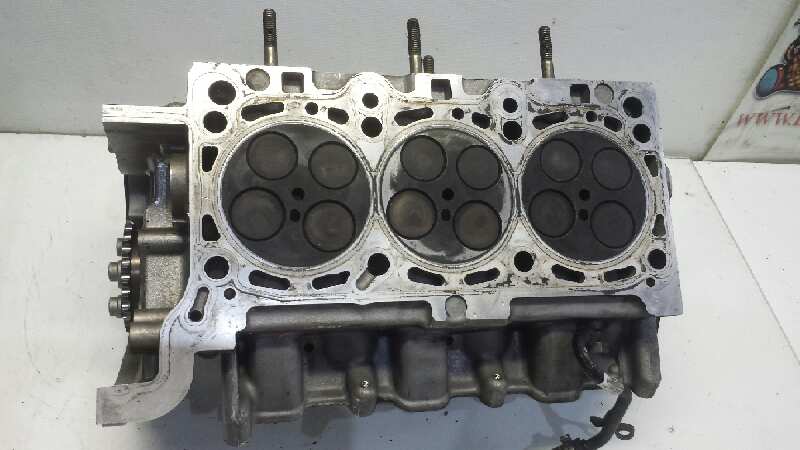 AUDI A6 allroad C6 (2006-2011) Engine Cylinder Head 0594AG 25600393