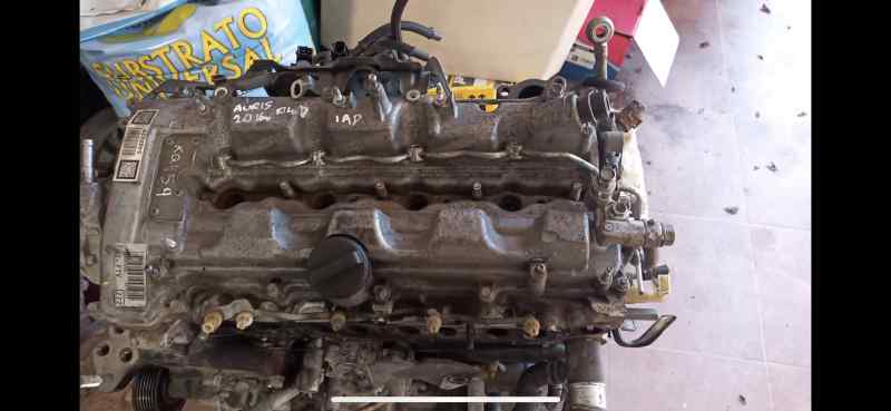 TOYOTA Auris 2 generation (2012-2015) Двигатель 1AD 18486994