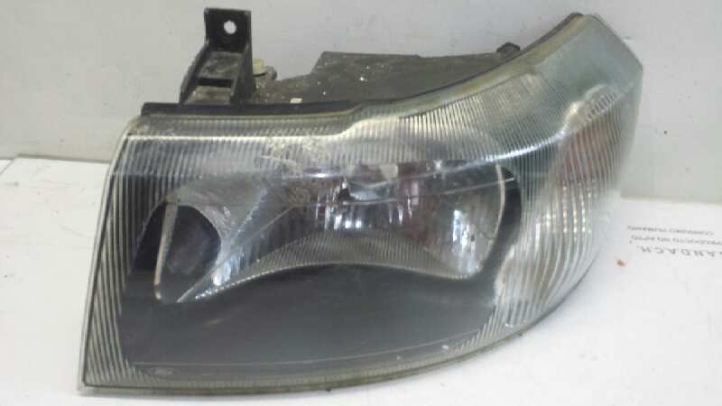 FORD Tourneo Connect 1 generation (2002-2013) Front Left Headlight 25600342