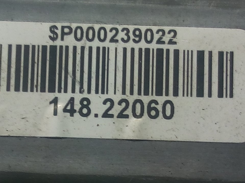 PONTIAC 3 generation (2000-2013) Regulator de geam ușă stânga față 14822060 25604051