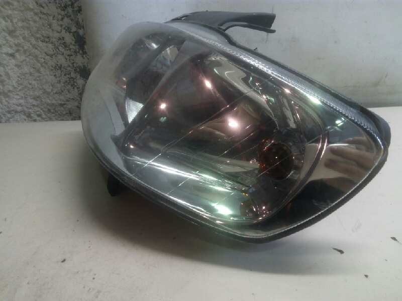 PORSCHE 1 generation (1993-2002) Front Left Headlight 25599283