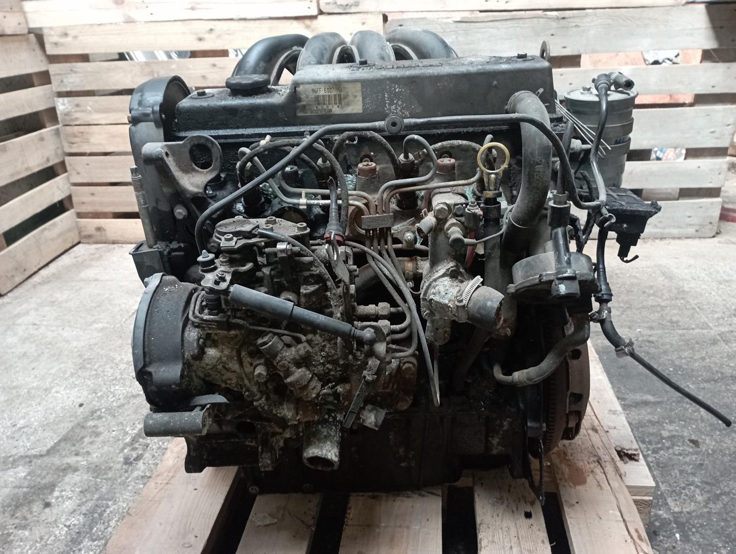 FORD Fiesta 4 generation (1996-2002) Двигатель RTJ, 96FF6007AB 18534195