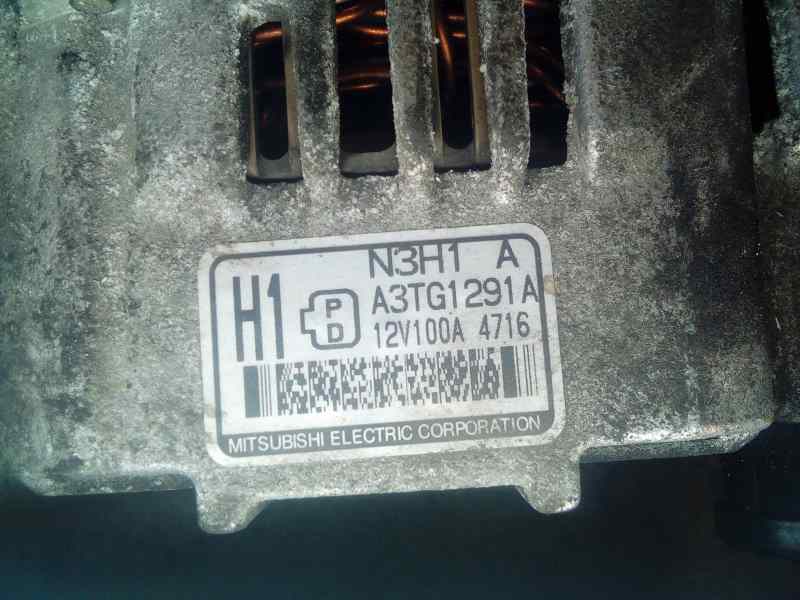 MAZDA RX-8 1 generation (2003-2011) Alternator A3TG1291A, 4716 18492922
