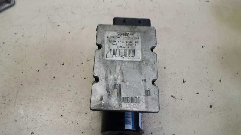 SAAB 93 1 generation (1956-1960) ABS Pump 13509221AE 25598930