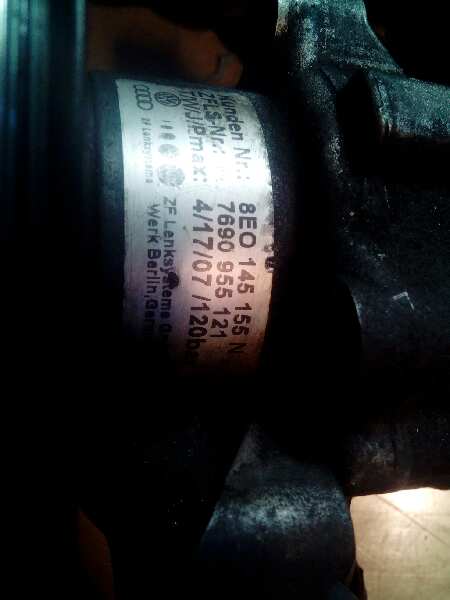 AUDI A4 B6/8E (2000-2005) Power Steering Pump 7690955121, 8EO145155 18490968